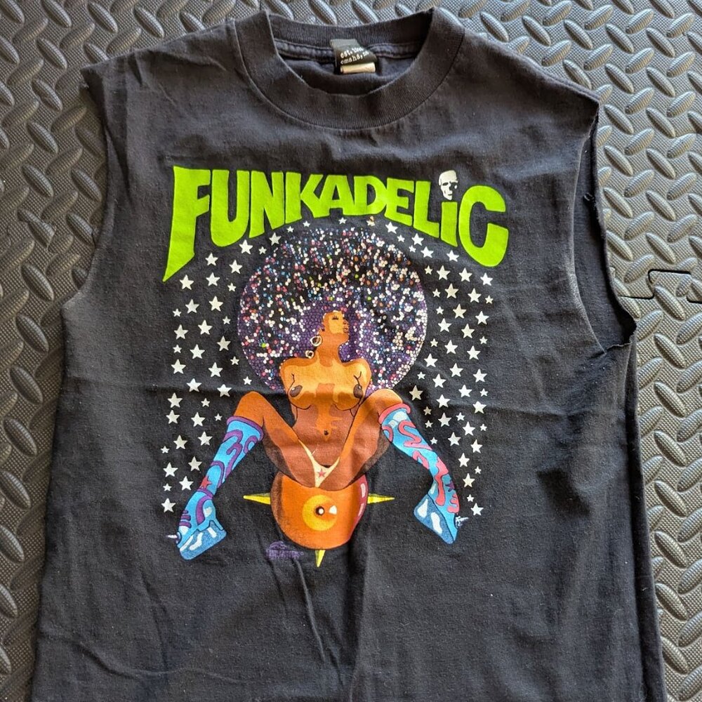 vintage tee